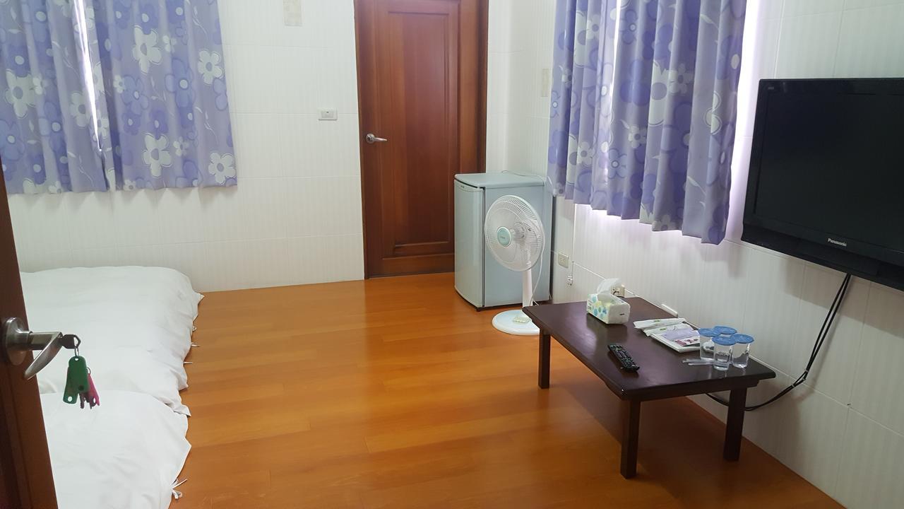 Taitung Dong Wang Homestay מראה חיצוני תמונה